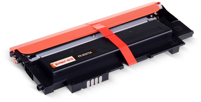 

Картридж Print-Rite PR-W2070A W2070A черный (700стр.) для HP Color Laser 150a/150nw/178nw MFP/179fnw MFP, PR-W2070A