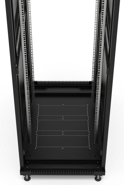 фото Шкаф напольный 19", 42U Filum FL-NT-42610PP2M-BK в Казани