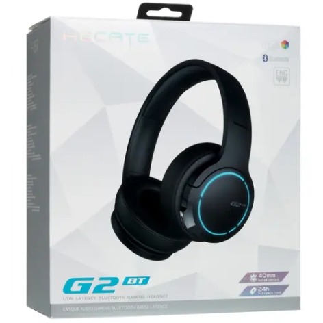 фото Гарнитура беспроводная Edifier G2BT Black в Ростове-на-Дону