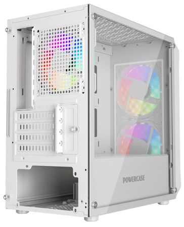 фото Корпус mATX Powercase Mistral Micro A3W ARGB в Волгограде