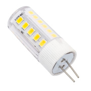 фото Лампа IEK LLE-CORN-5-012-40-G4