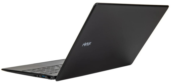 фото Ноутбук  HIPER Workbook U26 в Красноярске 15.6 ", Core i3, 8 Гб RAM, 256 Гб SSD, UHD Graphics, Черный