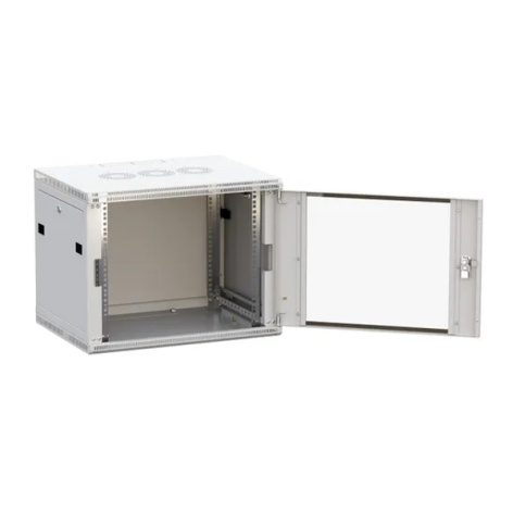 фото Шкаф настенный 19", 6U EKF TRP-WLL-0666-40G в Самаре