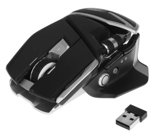 фото Мышь Wireless Mad Catz R.A.T. DWS в Уфе