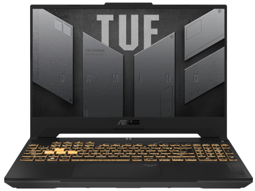 

Ноутбук ASUS TUF F17 FX707VI-HX106 90NR0FI5-M00750 i7-13620H/16GB/1TB SSD/GeForce RTX4070 8GB/17.3" IPS/WiFi/BT/cam/noOS/grey, TUF F17 FX707VI-HX106