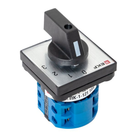 фото Переключатель кулачковый  EKF pk-1-121-10 в Омске