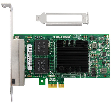 фото Сетевой адаптер  LR-LINK LREC9224PT в Омске