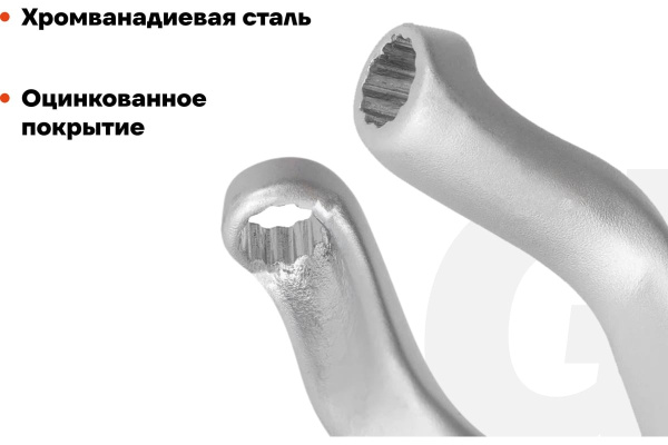 фото Набор ключей Gigant GKS-8 в Санкт-Петербургe