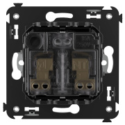 фото Розетка DKC 4402003