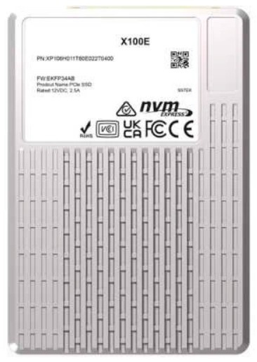 фото Накопитель SSD U.3 Phison X100E в Ростове-на-Дону 6400 ГБ
