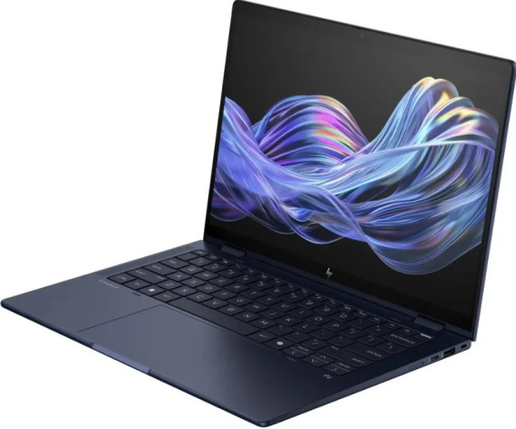 фото Ноутбук  HP EliteBook X G1i в Уфе 14 ", Core Ultra 7, 32 Гб RAM, 512 Гб SSD, Arc graphics 140V, Темно-синий