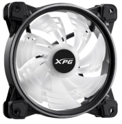 фото Вентилятор ADATA XPG HURRICANEMAG120ARGBPWM4C-BKCWW