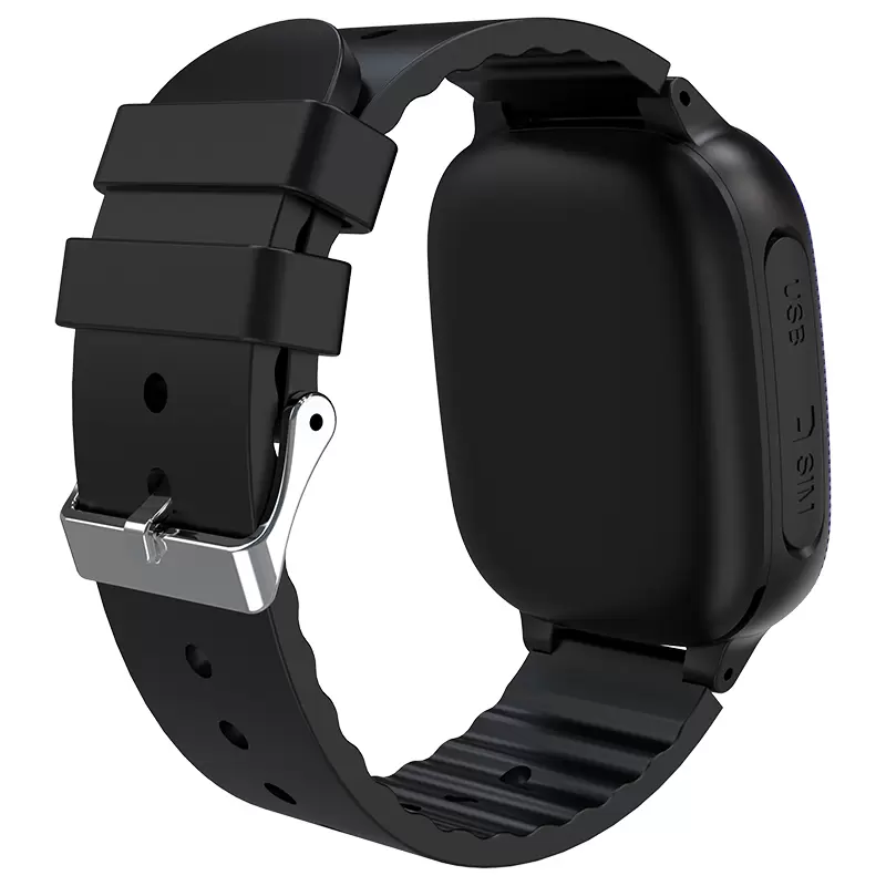 

Часы Aimoto LITE 9101201 детские, 1.44", 128х128 пикс, GPS, черные, LITE