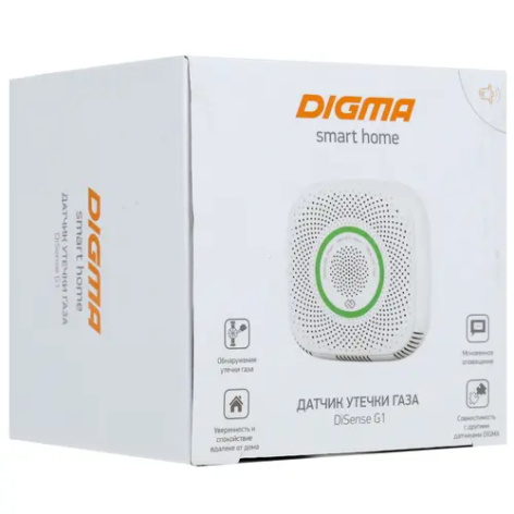 фото Датчик газа  Digma DiSense G1 в Омске