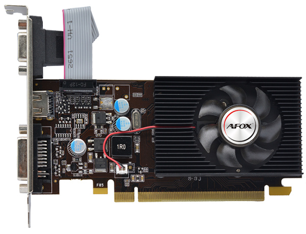 фото Видеокарта Afox Geforce GT210 (AF210-1024D3L8) в Санкт-Петербургe