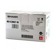 фото Тонер-картридж Sharp MXC30GTM
