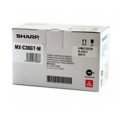 фото Тонер-картридж  Sharp MXC30GTM в Уфе