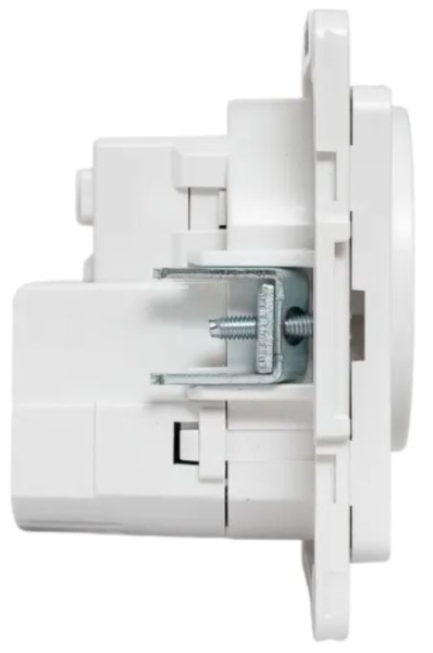 фото Розетка с заземлением с 2 USB  EKF EYR16-2USB-typeA в Челябинске