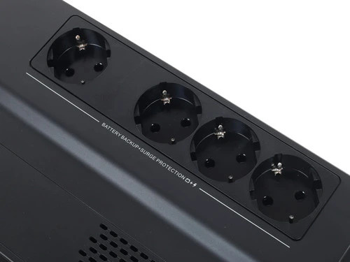 фото Источник бесперебойного питания APC Easy Back-UPS BV500I-GR в Воронеже