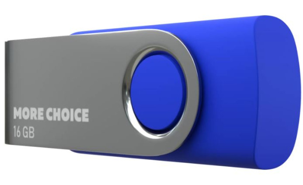 фото Накопитель USB 2.0 16GB More Choice MF16-4 в Екатеринбурге