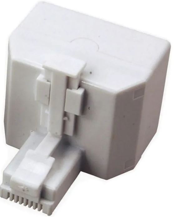 

Разветвитель Rexant 06-0113-B сетевой LAN, (штекер 8Р8С (Rj-45) -2 гнезда 8Р8С (Rj-45)), 06-0113-B