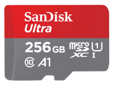 фото Карта памяти MicroSDXC 256GB SanDisk SDSQUAC-256G-GN6MN в Ростове-на-Дону