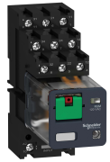 фото Колодка Schneider Electric RUZC3M