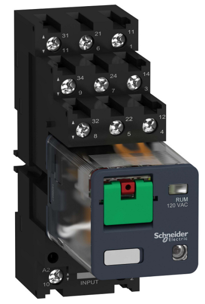 фото Колодка  Schneider Electric RUZC3M в Ростове-на-Дону