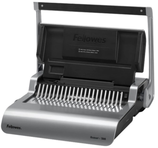 фото Брошюровщик Fellowes QUASAR+ в Санкт-Петербургe