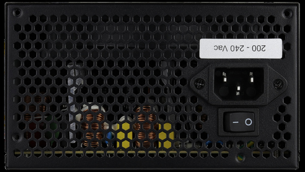 фото Блок питания ATX AeroCool VX PLUS 500 RGB в Красноярске