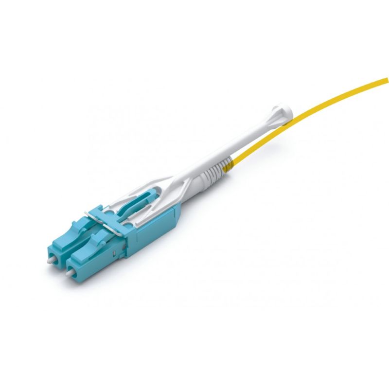 

Патч-корд волоконно-оптический Lanmaster LAN-2LU-2LU/SU/SL-1.0 LSZH, дуплексный, Uniboot Push-pull, LC/UPC-LC/UPC, SM OS2, 2 мм, 1.0 м, LAN-2LU-2LU/SU/SL-1.0