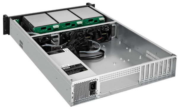 фото Корпус серверный 2U Exegate Pro 2U650-HS09 в Уфе