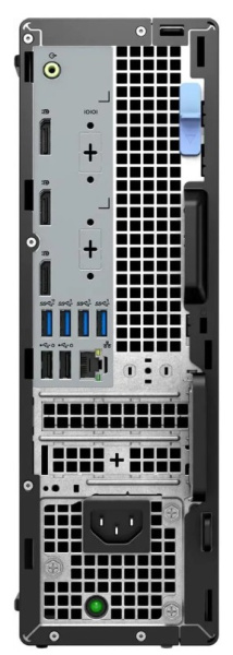 фото Системный блок Dell Precision 3460 SFF Intel Core i7, 16 ГБ, 2 Тб, nVidia Quadro T1000,  ОС Windows 11 Профессиональная