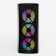 фото Корпус ATX Powercase Rhombus X3 Mesh LED в Перми