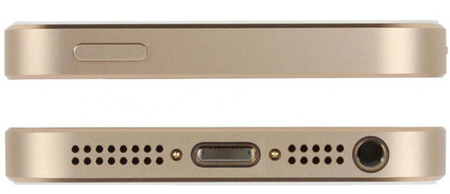 фото Смартфон  Apple iPhone SE 64Gb Gold MLXP2RU/A