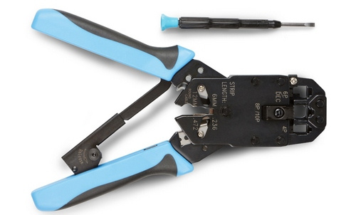 фото Устройство обжимное  Hyperline HT-200AR в Санкт-Петербургe