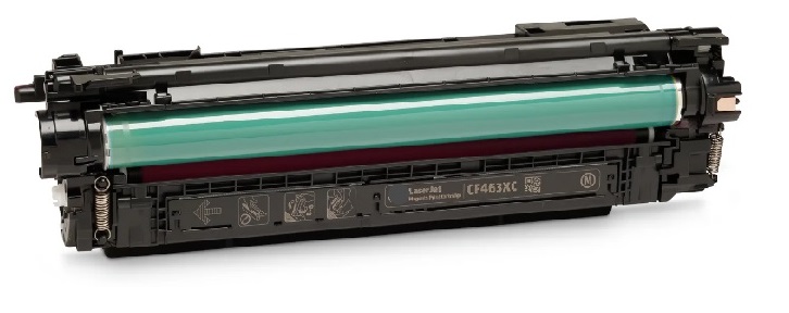 Картридж SuperFine SF-CF462X HP CF462X CLJ M652/653 22K Yelllow