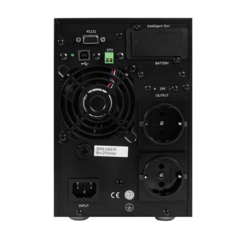 фото Источник бесперебойного питания  Powerman Online 1000 в Перми