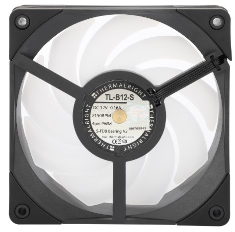 фото Вентилятор для корпуса Thermalright TL-B12-S в Уфе