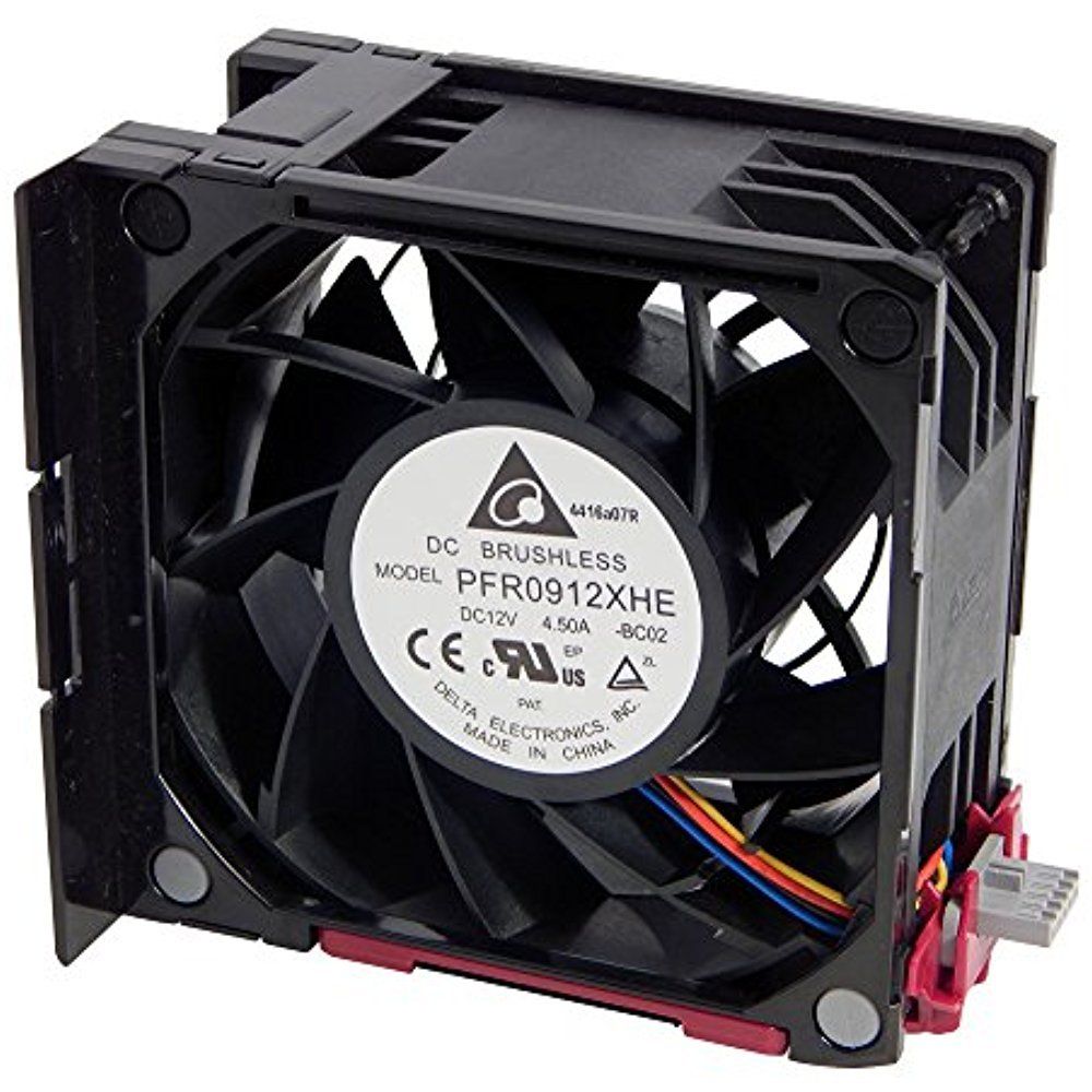 

Вентилятор HPE 667254-001 Fan assembly в сборе fan ML350p G8, 667254-001