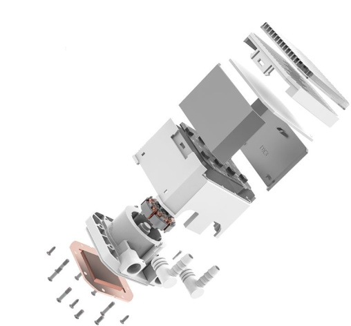 фото Система охлаждения жидкостная ID-Cooling DX360 MAX WHITE в Красноярске