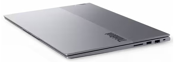 фото Ноутбук  Lenovo Thinkbook 16 Gen 8 в Челябинске 16 ", Core Ultra 5, 16 Гб RAM, 512 Гб SSD, Iris Xe Graphics, Серый