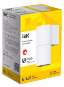 фото Светильник IEK LT-UBU0-5107-GU10-1-K01