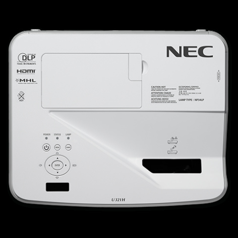 фото Проектор  NEC U321H в Казани