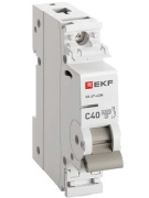 фото Автоматический выключатель EKF M634140C