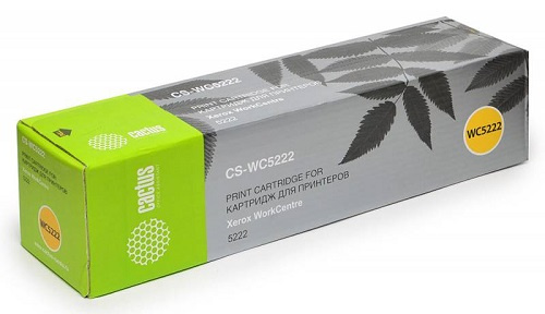 фото Картридж  Cactus CS-WC5222 в Красноярске