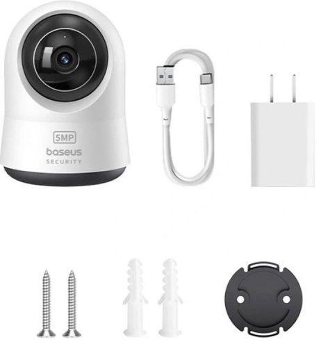 фото Видеокамера IP Baseus Security P1 Pro
