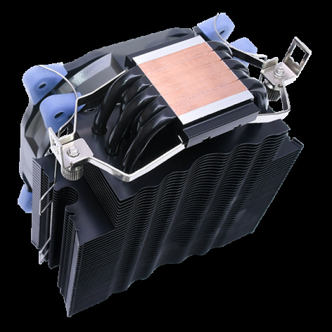 фото Кулер  AeroCool VERKHO 5 DARK PWM в Казани