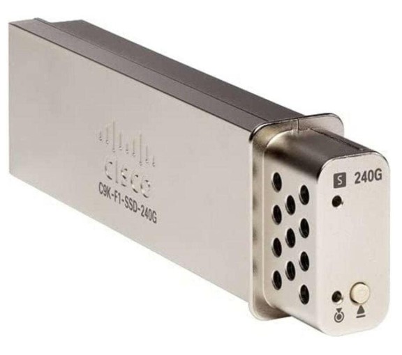 

Жесткий диск Cisco C9K-F1-SSD-240G= Pluggable SSD storage 240GB for Catalyst C9500 series, C9K-F1-SSD-240G=