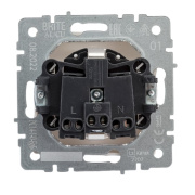 фото Розетка IEK BR-R14-16-K01
